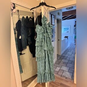 Beautiful cinq a sept maxi dress